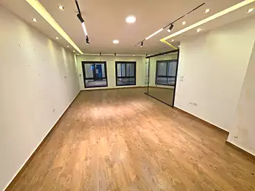Offices For rent in Rayhanah Plaza - Morshedy Group, Compounds in Maadi, 200 sqm