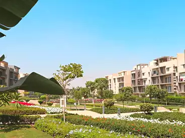 Apartments For sale in Fifth Square Compound - AlMarasem, Compounds in New Cairo, 108 sqm