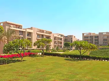 Apartments For sale in Fifth Square Compound - AlMarasem, Compounds in New Cairo, 158 sqm