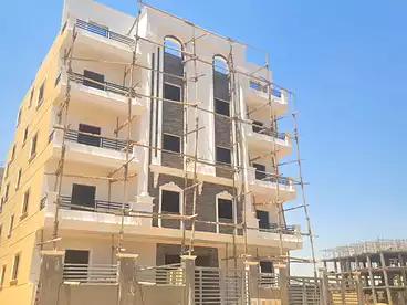 عقارات للبيع في جنوب طريق السويس - الحي التكميلي، بيت الوطن، 205 متر