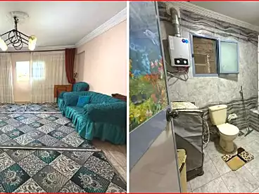 شقق للبيع في شارع عقل باشا، سيدي بشر قبلي، 115 متر