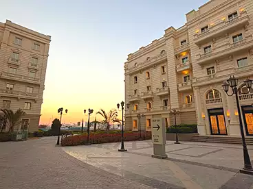Apartments For sale in Garden City - City Edge, R5, 79 sqm
