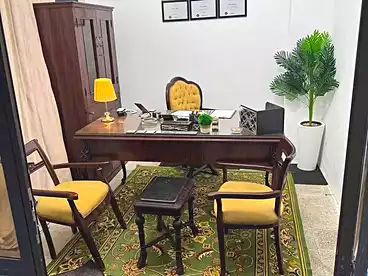 مكاتب للإيجار في شهر العسل، البيطاش، 15 متر