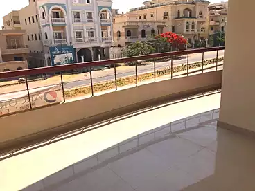 Duplex For rent in Zaid Ebn Haretha St., South Academy (A), 500 sqm