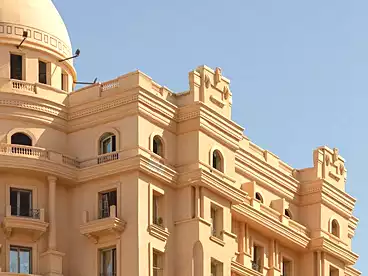 عقارات للبيع في جاردن سيتي - سيتي ايدج، الحي السكني الخامس - R5، 261 متر