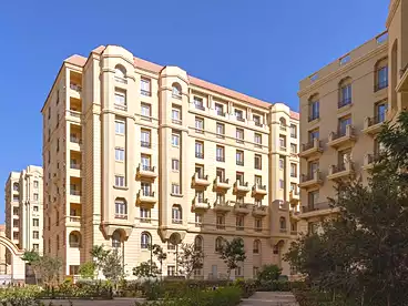 عقارات للبيع في جاردن سيتي - سيتي ايدج، الحي السكني الخامس - R5، 261 متر