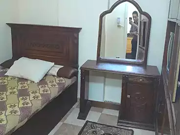 Furnished Apartment For rent in Gamal Abdel Nasser St., El Asafra, 80 sqm