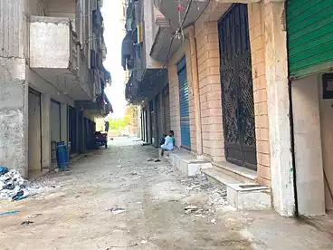 Full Floor For sale in Eskot, New Miami, 100 sqm