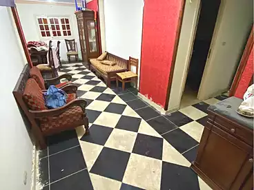 Apartments For sale in Mahmoud El Isawy St., Sidi Beshr Bahri, 135 sqm