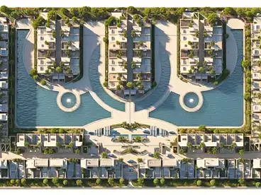 Apartments For sale in Sheraton St., El Hadba, 87 sqm