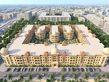 Apartments For sale in Sheraton St., El Hadba, 71 sqm