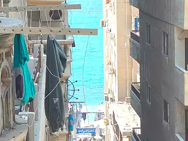شقق للبيع في المندرة بحري، المندرة، 100 متر