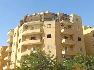 Residential For sale in El Mostashareen Compound, Compounds in New Cairo, 200 sqm