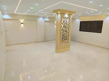Apartments For rent in Gamal Abdel Nasser St., El Asafra, 140 sqm