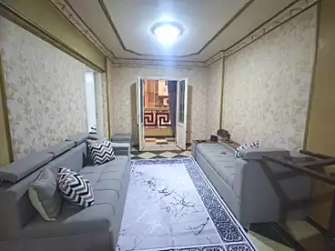 شقق للإيجار في شارع الأنبا يؤنس، كامب شيزار، 110 متر