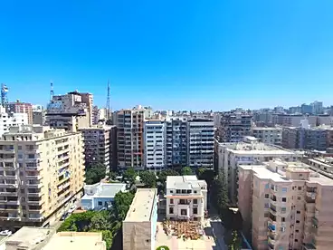 عقارات للبيع في شارع أبو قير - طريق الحرية، جليم، 150 متر