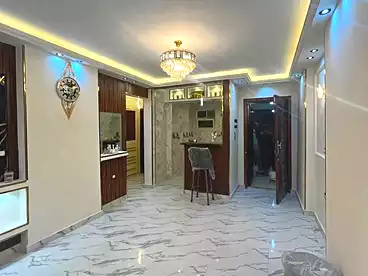 Apartments For sale in Mansheyat El Tahrir, Ain Shams, 120 sqm