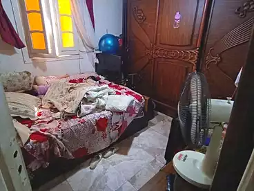 شقق للبيع في شارع ملك حفني، سيدي بشر، 100 متر