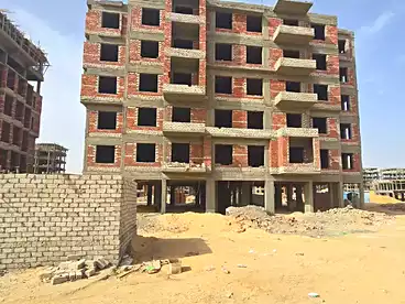 عقارات للبيع في كمبوند حدائق الفردوس، كمبوندات في حدائق أكتوبر، 130 متر