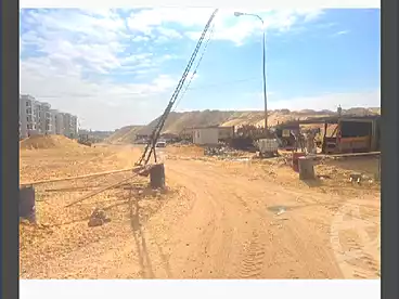 Residential Land For sale in Third Neighborhood, Hai El Yasmen - Third Neighborhood, 133000 sqm