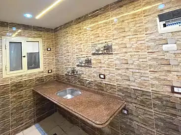 Apartments For sale in Al Nouqrashi St, El Bitash, 130 sqm
