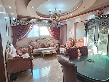 عقارات للبيع في شارع مسجد هدي الاسلام، سيدي بشر قبلي، 120 متر