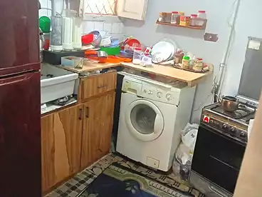 شقق للبيع في شارع الاندلس و الحجاز، البيطاش، 80 متر