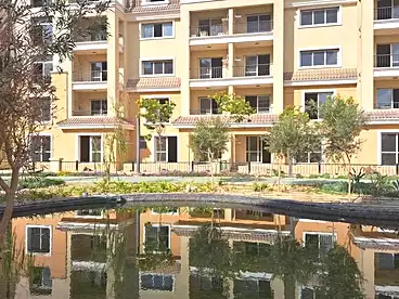 Apartments For sale in Elan - Sarai Compound, Sarai Compound - Madinet Masr, 105 sqm