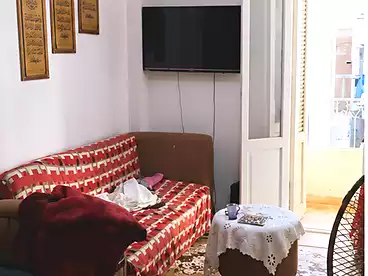 شقق للبيع في شارع خليل حماده، سيدي بشر بحري، 75 متر