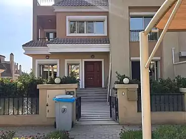 Apartments For sale in Club Views - Sarai Compound, Sarai Compound - Madinet Masr, 160 sqm