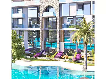 Chalets For sale in North Code Resort, North Coast Resorts, 135 sqm