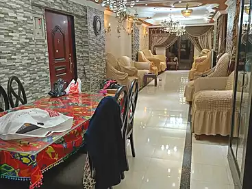 Apartments For sale in El Naam, Ain Shams, 200 sqm