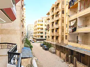 شقق للبيع في شاطئ النخيل - ٦ اكتوبر، العجمي، 162 متر