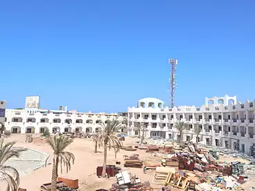 Apartments For sale in Mirage Bay Resort, Hurghada Resorts, 85 sqm