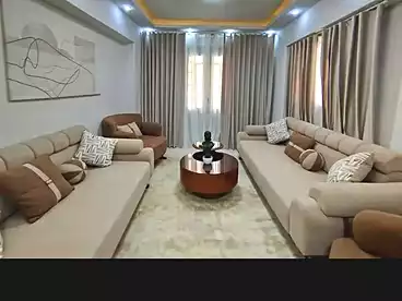 شقق مفروشة للبيع في شاطئ النخيل - ٦ اكتوبر، العجمي، 120 متر