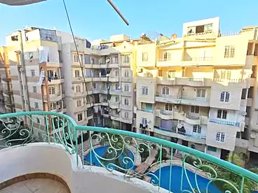 شقق مفروشة للبيع في شاطئ النخيل - ٦ اكتوبر، العجمي، 100 متر
