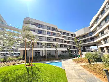 Studio For sale in Bloomfields Compound - Tatweer Misr, Compounds in El Mostakbal City, 74 sqm