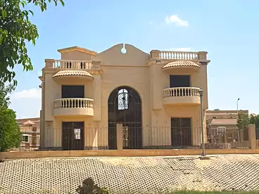 Villas For sale in Andalus El Shorouk, Compounds in Elshorouk City, 601 sqm