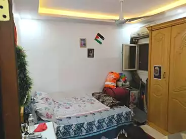 Apartments For rent in Area L, Hadayek El Ahram, 100 sqm