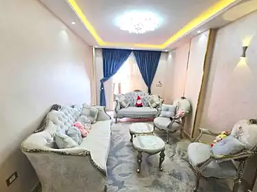 Apartments For sale in El Hanouvel, Al Agamy, 130 sqm