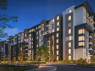 Properties For sale in Retal Compound - El Tameer Group, Compounds In Badr City, 143 sqm