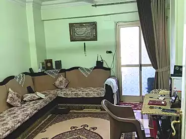 Apartments For sale in Zaki Hawas St., Helwan El Sharkeya, 135 sqm