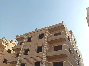 شقق للبيع في النرجس الجديدة، القاهرة الجديدة - التجمع الخامس، 140 متر