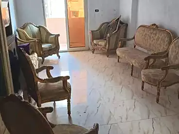 شقق للبيع في بولكلي، الاسكندرية، 125 متر