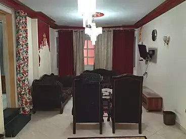 Furnished Apartment For sale in El Talbeya, Faisal, 110 sqm