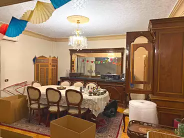 شقق للبيع في شارع محمد توفيق دياب، الحي الثامن، 255 متر