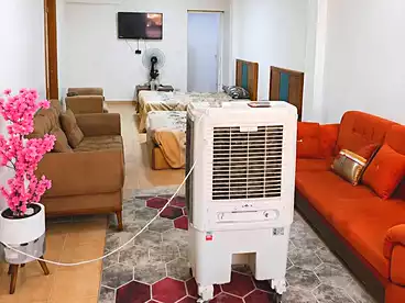 Furnished Apartment For sale in El Eshrein St, Faisal, 180 sqm