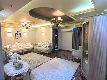 Apartments For sale in El Eshrein St., Ain Shams El Sharkia, 135 sqm