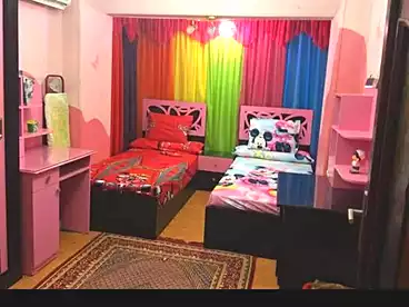 Properties For sale in Rael St., Manshiet Ain Helwan, 110 sqm