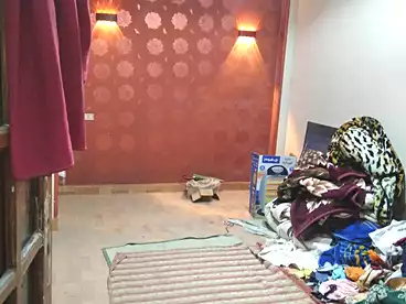 شقق للإيجار في شارع ترعة الهواري، العزب، 90 متر